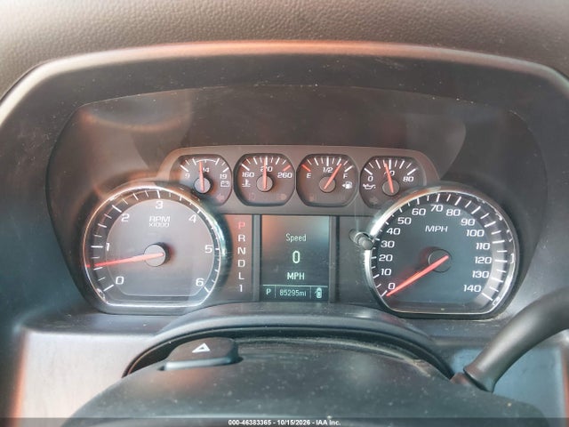 Aukcja sprzedaży 2018 Chevrolet Silverado 2500hd Wt, vin: 1GC1KUEGXJF255703, numer aukcji: 46383365