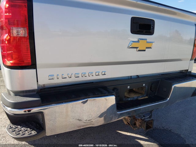 Aukcja sprzedaży 2018 Chevrolet Silverado 2500hd Wt, vin: 1GC1KUEGXJF255703, numer aukcji: 46383365