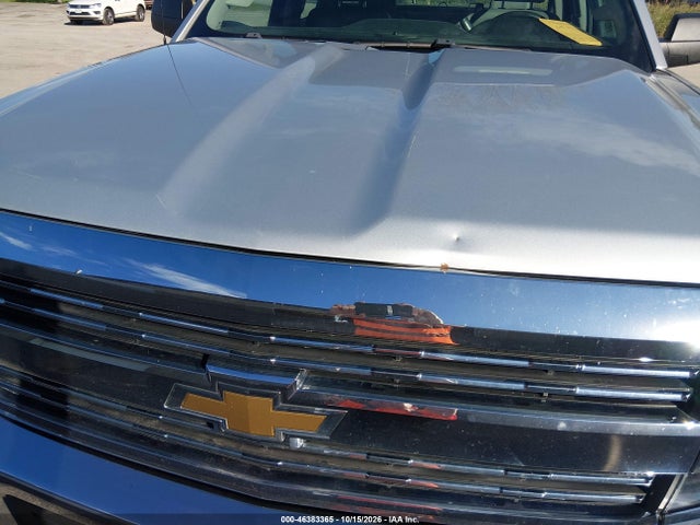 Aukcja sprzedaży 2018 Chevrolet Silverado 2500hd Wt, vin: 1GC1KUEGXJF255703, numer aukcji: 46383365