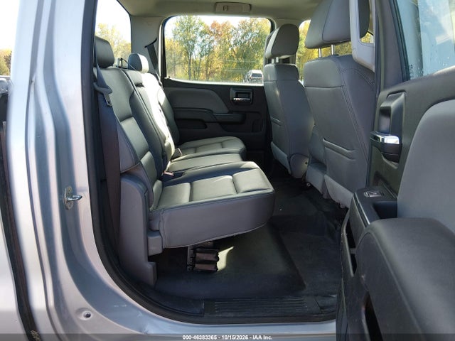 Aukcja sprzedaży 2018 Chevrolet Silverado 2500hd Wt, vin: 1GC1KUEGXJF255703, numer aukcji: 46383365
