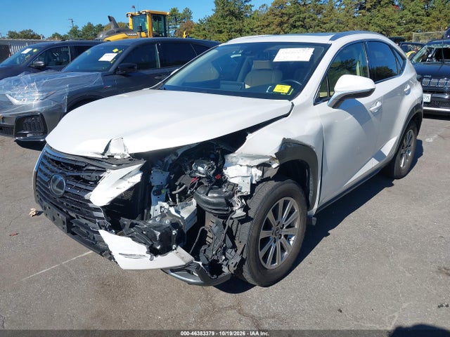 2020 Lexus Nx 300 მანქანა იყიდება აუქციონზე, vin: JTJDARDZ8L5017869, აუქციონის ნომერი: 46383379