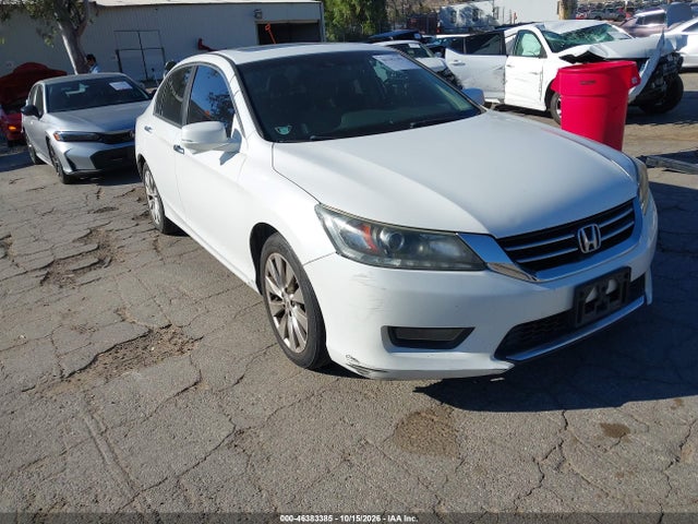 Aukcja sprzedaży 2015 Honda Accord Ex-l V-6, vin: 1HGCR3F80FA012509, numer aukcji: 46383385