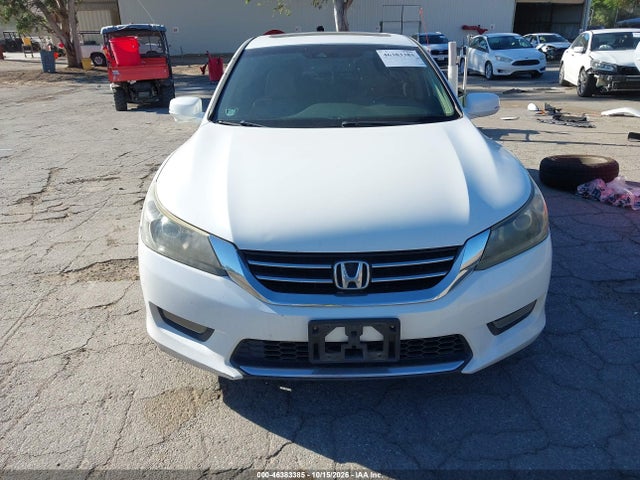 Aukcja sprzedaży 2015 Honda Accord Ex-l V-6, vin: 1HGCR3F80FA012509, numer aukcji: 46383385
