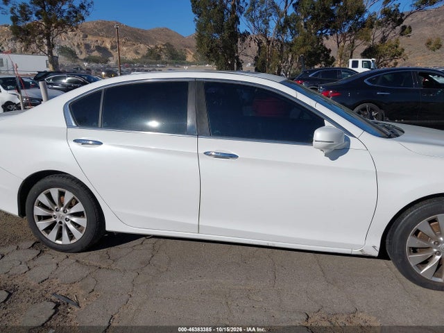 Aukcja sprzedaży 2015 Honda Accord Ex-l V-6, vin: 1HGCR3F80FA012509, numer aukcji: 46383385