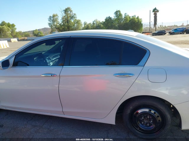 Aukcja sprzedaży 2015 Honda Accord Ex-l V-6, vin: 1HGCR3F80FA012509, numer aukcji: 46383385