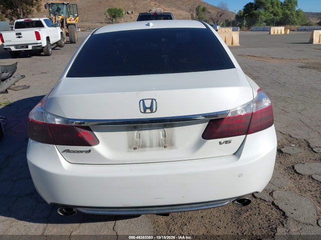 Aukcja sprzedaży 2015 Honda Accord Ex-l V-6, vin: 1HGCR3F80FA012509, numer aukcji: 46383385