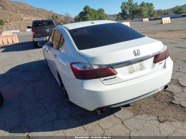Aukcja sprzedaży 2015 Honda Accord Ex-l V-6, vin: 1HGCR3F80FA012509, numer aukcji: 46383385