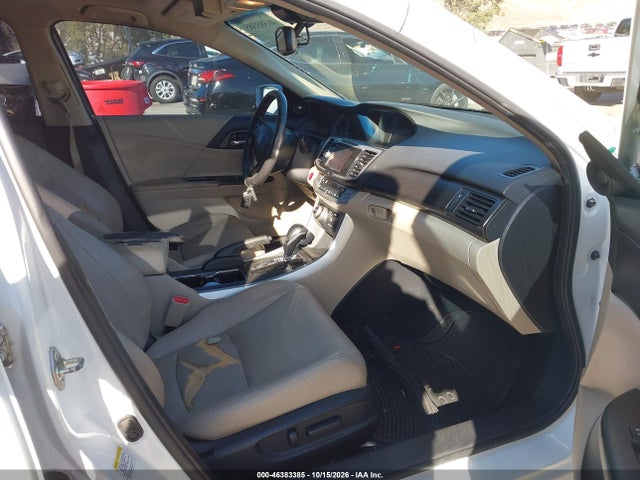 Aukcja sprzedaży 2015 Honda Accord Ex-l V-6, vin: 1HGCR3F80FA012509, numer aukcji: 46383385