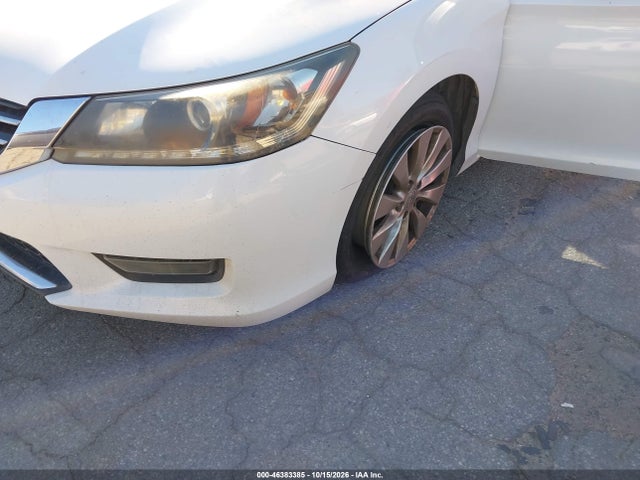 Aukcja sprzedaży 2015 Honda Accord Ex-l V-6, vin: 1HGCR3F80FA012509, numer aukcji: 46383385