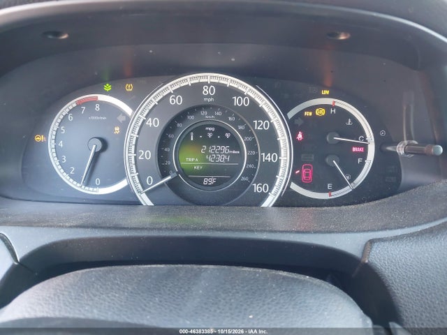 Aukcja sprzedaży 2015 Honda Accord Ex-l V-6, vin: 1HGCR3F80FA012509, numer aukcji: 46383385