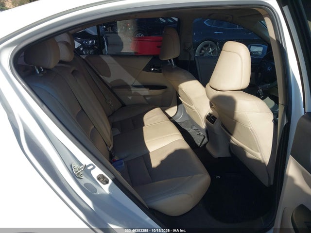 Aukcja sprzedaży 2015 Honda Accord Ex-l V-6, vin: 1HGCR3F80FA012509, numer aukcji: 46383385
