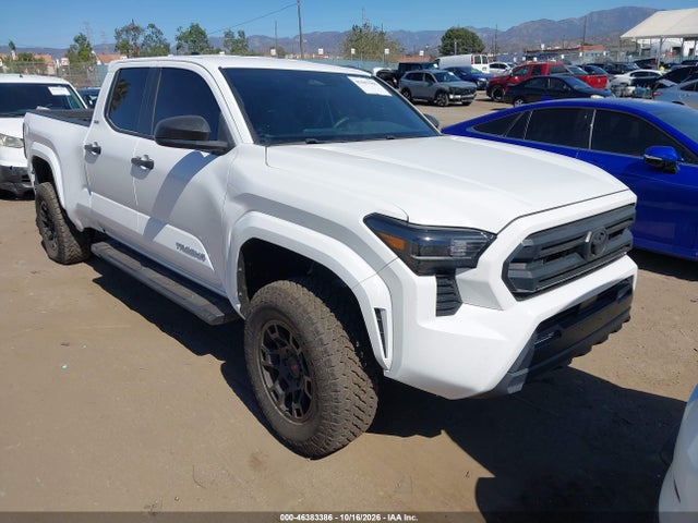 Aukcja sprzedaży 2024 Toyota Tacoma Sr5, vin: 3TMLB5JN7RM022585, numer aukcji: 46383386