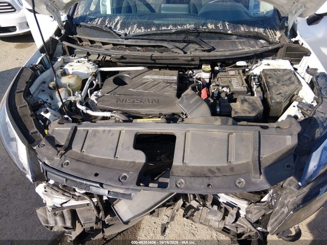 5N1BT3BB1SC818611 Nissan Rogue Sv Intelligent Awd
