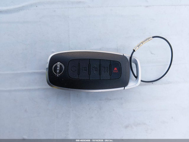 5N1BT3BB1SC818611 Nissan Rogue Sv Intelligent Awd