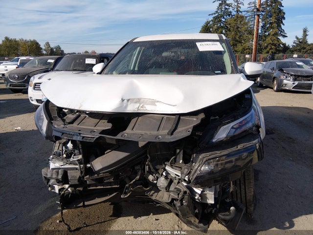 5N1BT3BB1SC818611 Nissan Rogue Sv Intelligent Awd