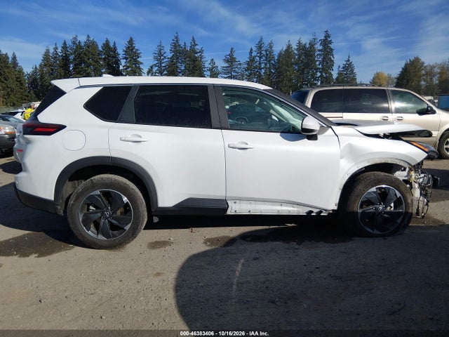 5N1BT3BB1SC818611 Nissan Rogue Sv Intelligent Awd