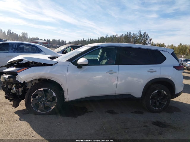 5N1BT3BB1SC818611 Nissan Rogue Sv Intelligent Awd