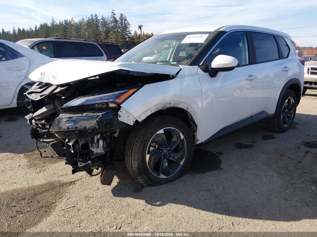 5N1BT3BB1SC818611 Nissan Rogue Sv Intelligent Awd
