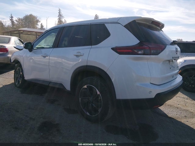5N1BT3BB1SC818611 Nissan Rogue Sv Intelligent Awd