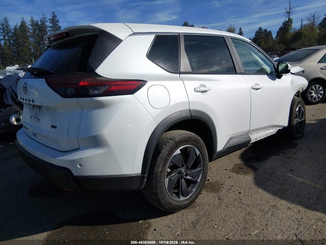 5N1BT3BB1SC818611 Nissan Rogue Sv Intelligent Awd