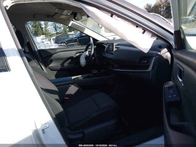 5N1BT3BB1SC818611 Nissan Rogue Sv Intelligent Awd