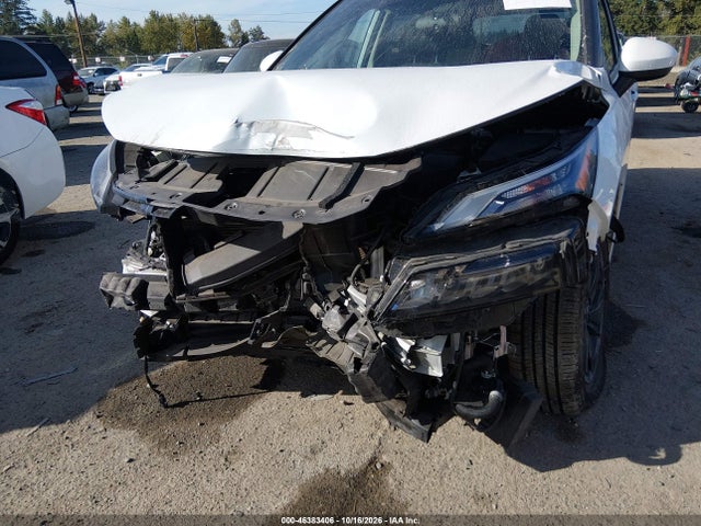 5N1BT3BB1SC818611 Nissan Rogue Sv Intelligent Awd