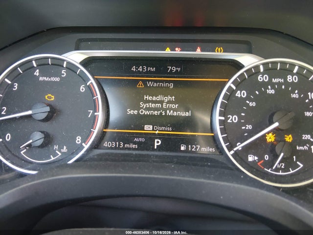 5N1BT3BB1SC818611 Nissan Rogue Sv Intelligent Awd