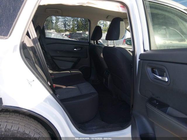 5N1BT3BB1SC818611 Nissan Rogue Sv Intelligent Awd