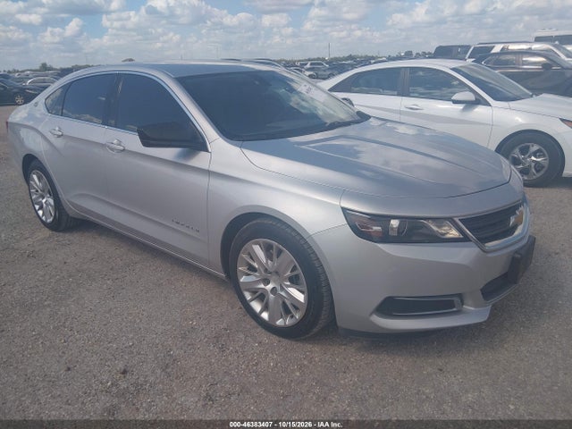 Aukcja sprzedaży 2019 Chevrolet Impala Ls, vin: 2G11X5S35K9161384, numer aukcji: 46383407