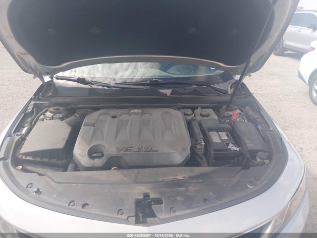 Aukcja sprzedaży 2019 Chevrolet Impala Ls, vin: 2G11X5S35K9161384, numer aukcji: 46383407