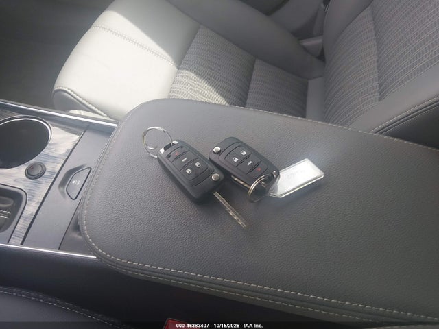 Aukcja sprzedaży 2019 Chevrolet Impala Ls, vin: 2G11X5S35K9161384, numer aukcji: 46383407