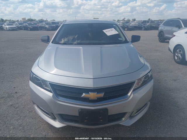Aukcja sprzedaży 2019 Chevrolet Impala Ls, vin: 2G11X5S35K9161384, numer aukcji: 46383407