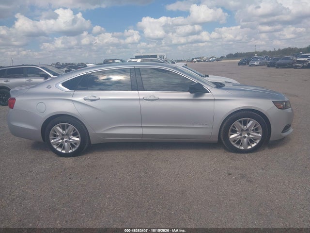 Aukcja sprzedaży 2019 Chevrolet Impala Ls, vin: 2G11X5S35K9161384, numer aukcji: 46383407