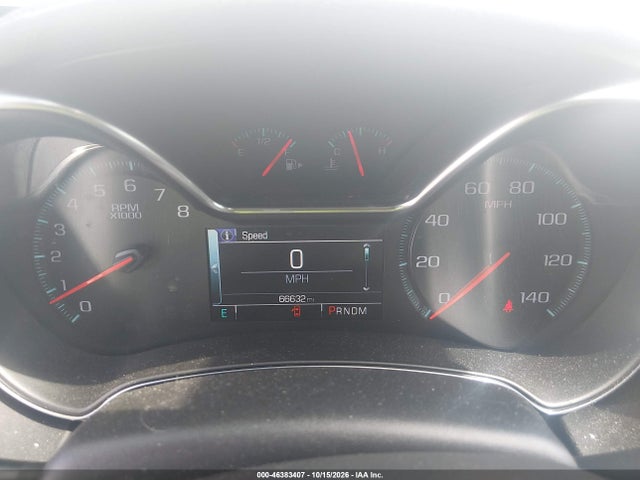 Aukcja sprzedaży 2019 Chevrolet Impala Ls, vin: 2G11X5S35K9161384, numer aukcji: 46383407