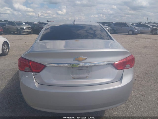 Aukcja sprzedaży 2019 Chevrolet Impala Ls, vin: 2G11X5S35K9161384, numer aukcji: 46383407