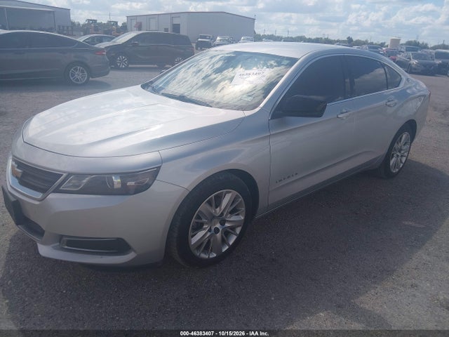 Aukcja sprzedaży 2019 Chevrolet Impala Ls, vin: 2G11X5S35K9161384, numer aukcji: 46383407