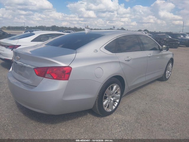 Aukcja sprzedaży 2019 Chevrolet Impala Ls, vin: 2G11X5S35K9161384, numer aukcji: 46383407