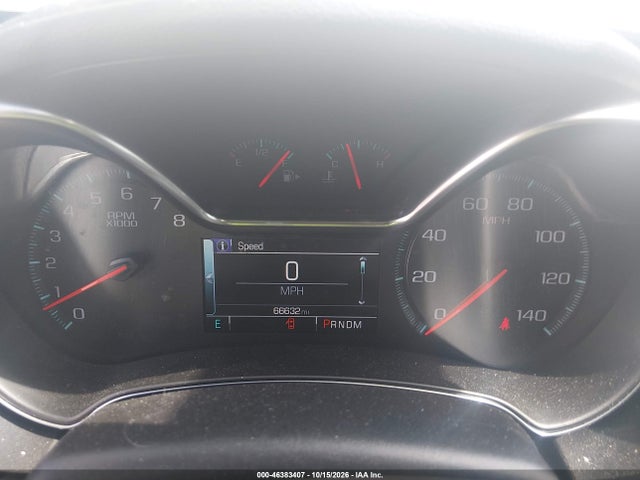Aukcja sprzedaży 2019 Chevrolet Impala Ls, vin: 2G11X5S35K9161384, numer aukcji: 46383407