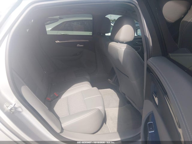 Aukcja sprzedaży 2019 Chevrolet Impala Ls, vin: 2G11X5S35K9161384, numer aukcji: 46383407