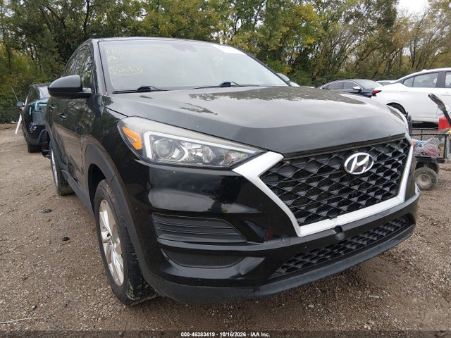 Aukcja sprzedaży 2019 Hyundai Tucson Se, vin: KM8J23A49KU878518, numer aukcji: 46383419