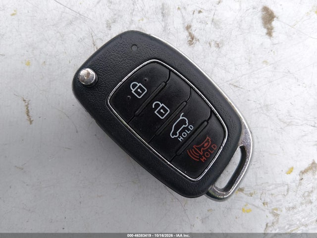 Aukcja sprzedaży 2019 Hyundai Tucson Se, vin: KM8J23A49KU878518, numer aukcji: 46383419