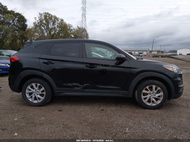 Aukcja sprzedaży 2019 Hyundai Tucson Se, vin: KM8J23A49KU878518, numer aukcji: 46383419