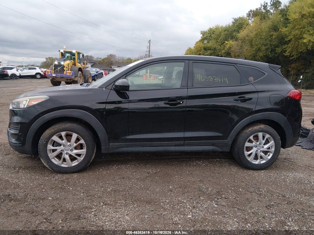 Aukcja sprzedaży 2019 Hyundai Tucson Se, vin: KM8J23A49KU878518, numer aukcji: 46383419