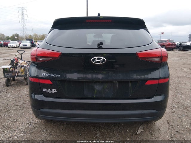 Aukcja sprzedaży 2019 Hyundai Tucson Se, vin: KM8J23A49KU878518, numer aukcji: 46383419