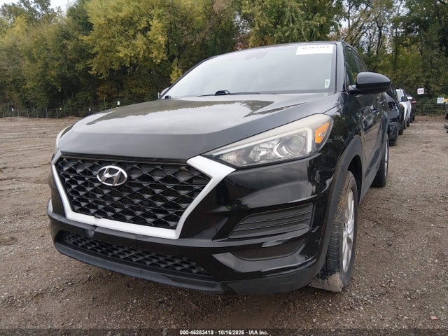 Aukcja sprzedaży 2019 Hyundai Tucson Se, vin: KM8J23A49KU878518, numer aukcji: 46383419