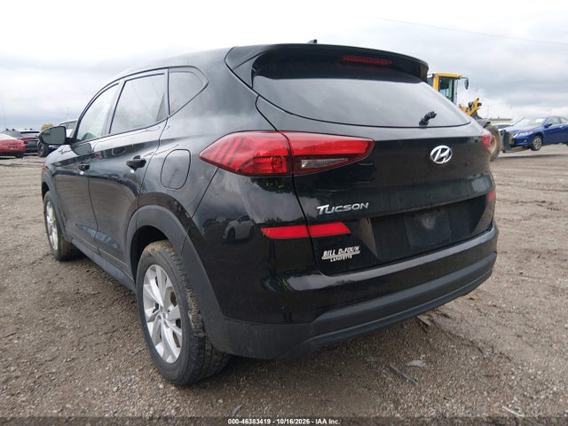 Aukcja sprzedaży 2019 Hyundai Tucson Se, vin: KM8J23A49KU878518, numer aukcji: 46383419