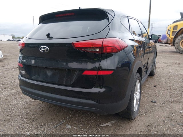 Aukcja sprzedaży 2019 Hyundai Tucson Se, vin: KM8J23A49KU878518, numer aukcji: 46383419