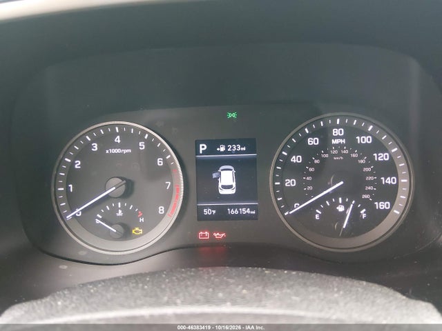 Aukcja sprzedaży 2019 Hyundai Tucson Se, vin: KM8J23A49KU878518, numer aukcji: 46383419