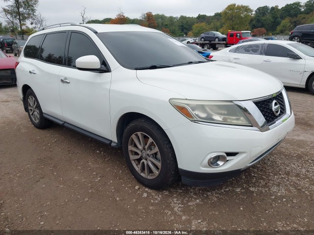 Aukcja sprzedaży 2015 Nissan Pathfinder Sv, vin: 5N1AR2MM4FC717412, numer aukcji: 46383418