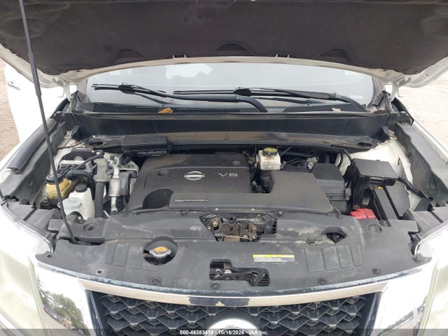 Aukcja sprzedaży 2015 Nissan Pathfinder Sv, vin: 5N1AR2MM4FC717412, numer aukcji: 46383418